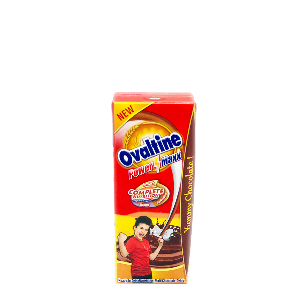 Ovaltine Smart (Thailand) — Chocolate Milk Reviews, 44 OFF